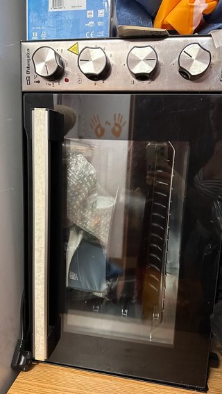 Horno Eléctrico Orbegozo HOT 710