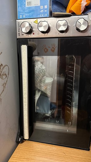 Horno Eléctrico Orbegozo HOT 710