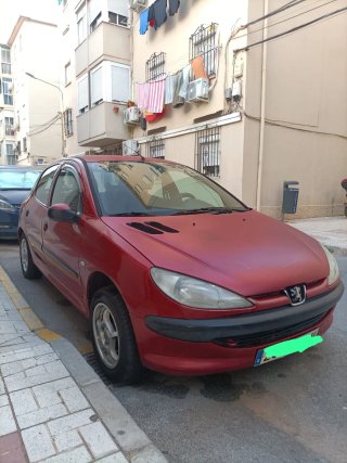 Peugeot 206 1.4