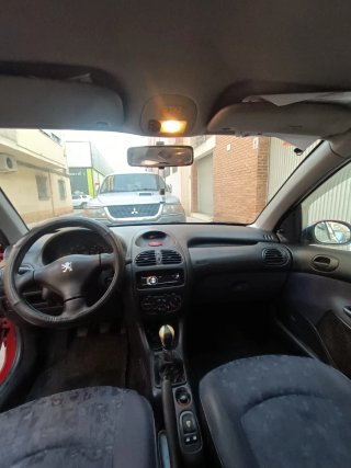Peugeot 206 1.4
