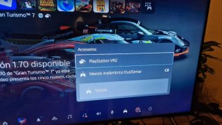 Gafas PS5 VR2 Realidad Virtual