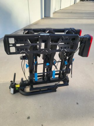 Porta bicicletas