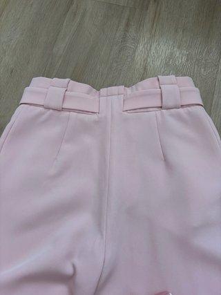 Pantalón Pedro del Hierro Talla 36 Rosa
