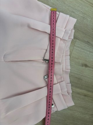 Pantalón Pedro del Hierro Talla 36 Rosa