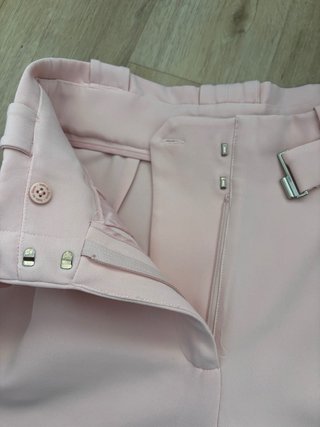 Pantalón Pedro del Hierro Talla 36 Rosa