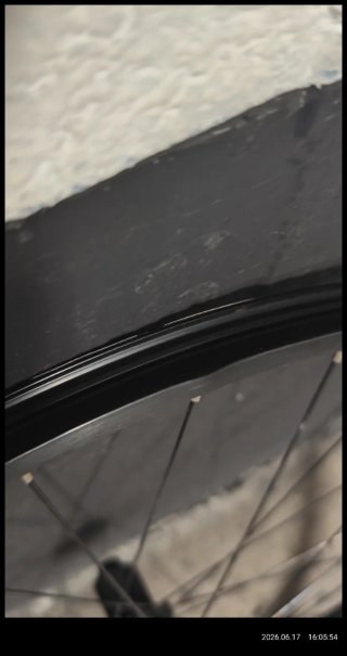 Ruota posteriore MTB 29 Bontrager