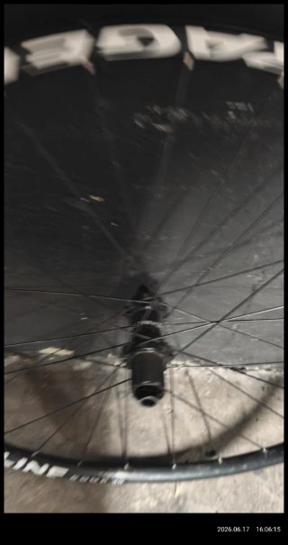Ruota posteriore MTB 29 Bontrager