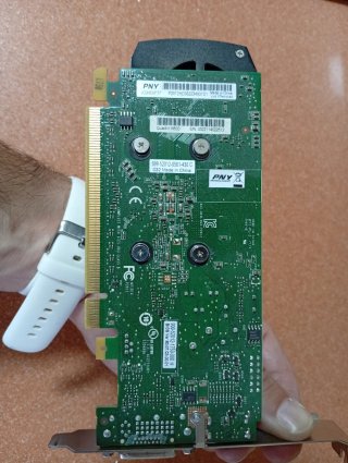 Tarjeta Gráfica NVIDIA Quadro K600
