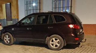 Hyundai Santa Fe 2006