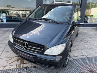 Mercedes-Benz Viano 2008