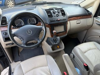 Mercedes-Benz Viano 2008