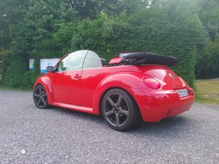 Volkswagen Beetle 2007