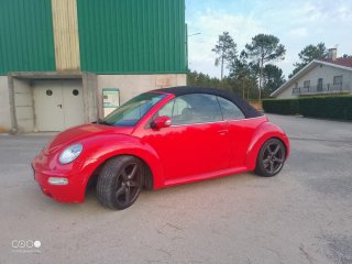 Volkswagen Beetle 2007