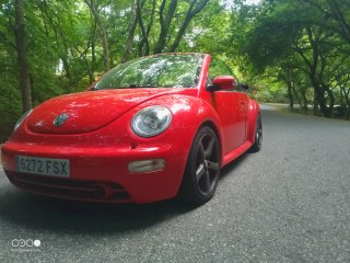 Volkswagen Beetle 2007