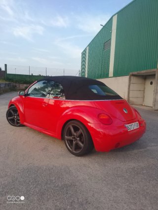 Volkswagen Beetle 2007
