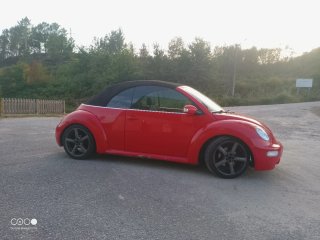 Volkswagen Beetle 2007