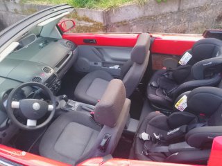 Volkswagen Beetle 2007