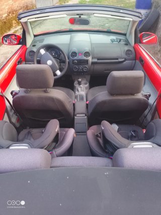 Volkswagen Beetle 2007