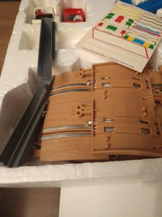 Scalextric STS 4x4 Super Track System