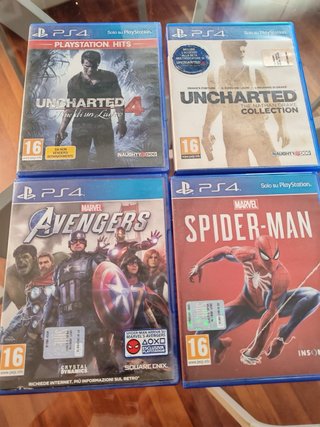 PS4 Slim 861GB