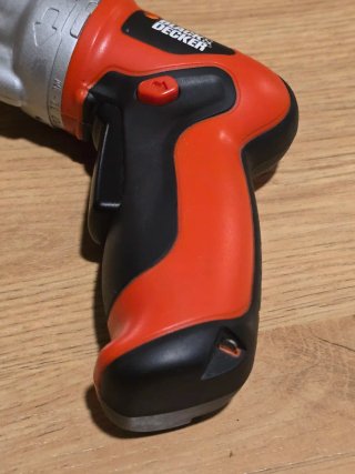 Destornillador Eléctrico Black+Decker