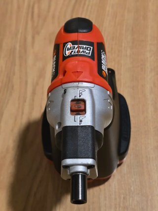 Destornillador Eléctrico Black+Decker