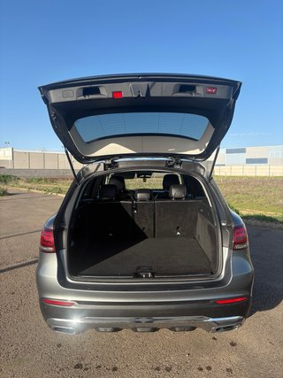 Mercedes-Benz Clase Glc 2020