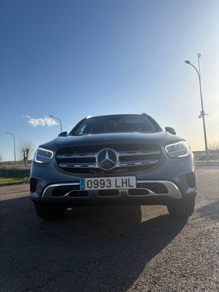 Mercedes-Benz Clase Glc 2020