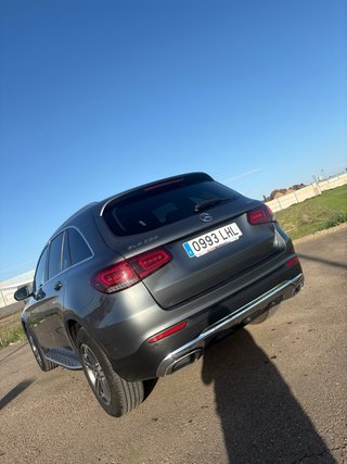 Mercedes-Benz Clase Glc 2020