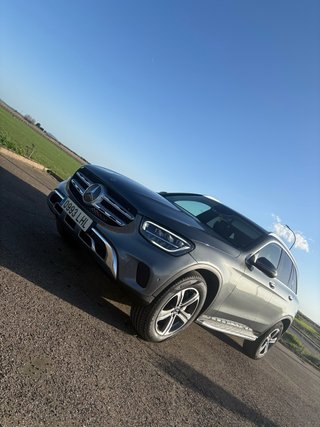 Mercedes-Benz Clase Glc 2020