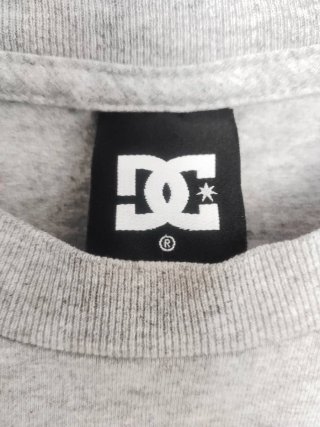 Camiseta sin mangas DC Shoes vintage gris