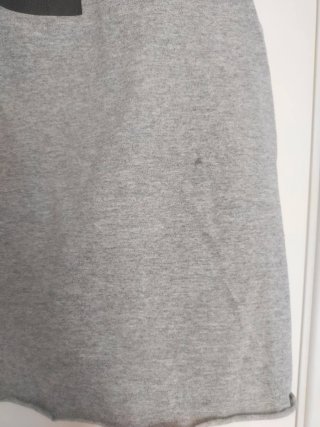 Camiseta sin mangas DC Shoes vintage gris