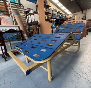 Cama articulada eléctrica con colchón Bardisa