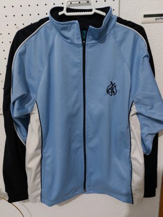 Chaqueta chándal María Inmaculada