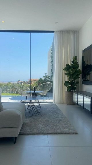 Chalet en alquiler en Cerros del Águila en Mijas