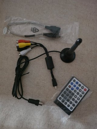 Sintonizadora TV Digital VHS USB Hauppauge WinTV-H
