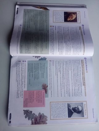 Libro Lengua castellana y literatura 4o ESO Geniox