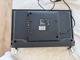 TV Panasonic 24 LED TX-24LSW504S Plata