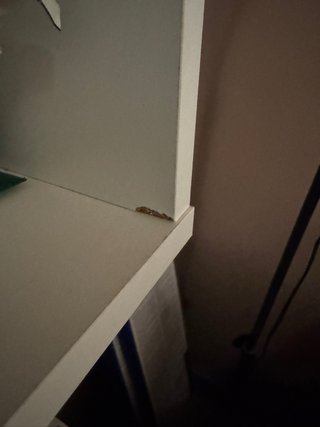 Estantería Ikea Blanca y Gris