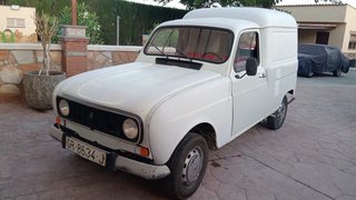 Renault 4 l 1984