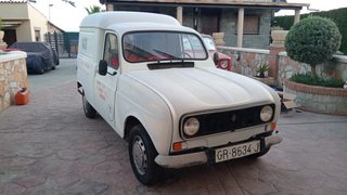 Renault 4 l 1984
