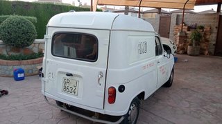 Renault 4 l 1984