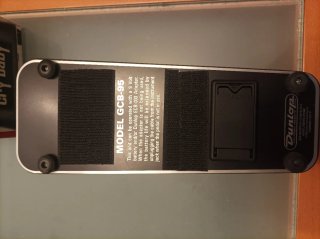 Pedal Wah Dunlop Cry Baby