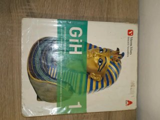 G i H geografia i història
