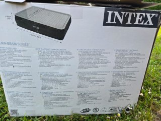 Colchón Hinchable Intex Dura-Beam Series