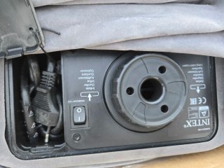 Colchón Hinchable Intex Dura-Beam Series