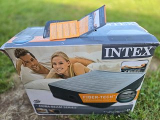 Colchón Hinchable Intex Dura-Beam Series