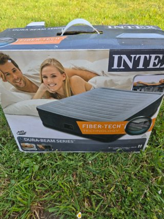 Colchón Hinchable Intex Dura-Beam Series