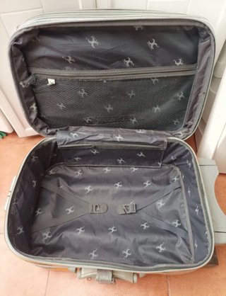 Maleta de viaje