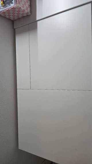 Tocador Ikea Blanco